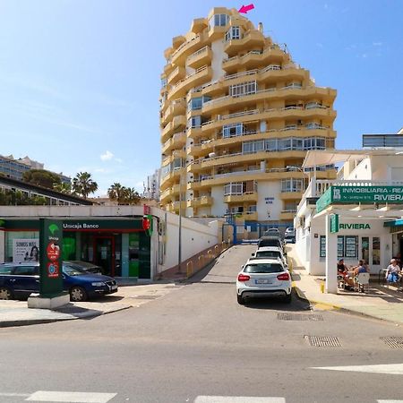 Ferienwohnung Penthouse With Panoramic Views - Puerto Marina Benalmádena Exterior foto
